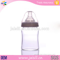 Guangzhou Manufactures Wholesale Baby Glass Feeding Bottle